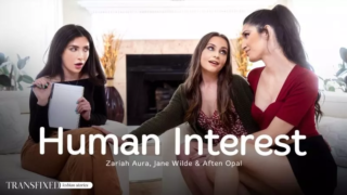 Transfixed / AdultTime - Human Interest