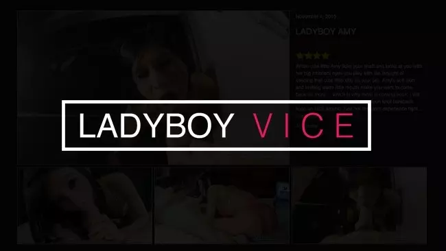 Free Ladyboy Vice