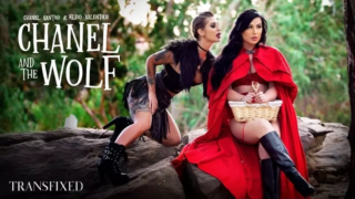 Transfixed / AdultTime - Transfixed S1 E2 Chanel and The Wolf