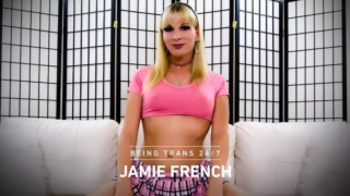 BeingTrans247 / AdultTime - Jamie French