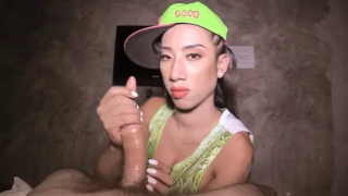 LadyboyGold - Boop - So Good Hip Hop Blowjob and HJ