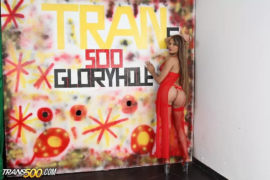 TransAtPlay - Sofias Gloryhole Experience