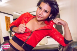 LadyboyCrush - Jenny 3 - Jenny Super Sexy Cock Slave