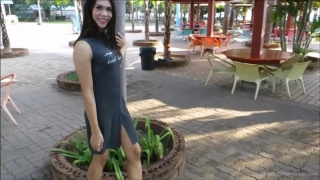 LadyBoyGoldirlfriends - Janny - Pattaya Park Date