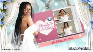 Black-TGirls – Cloudy s Wedding Wedding Photos