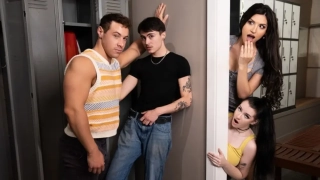 TransAngels - Kyle - Pansexual College Fuckfest