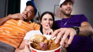 TransAngels - Raj - Chick In The Bucket