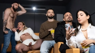 TransAngels - Lights, Camera, Anal