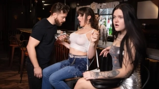 TransAngels - Wet Titty T Shirt Fiasco