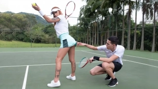 TransAngels - Hungry For Tennis