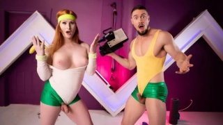 TransAngels - Pump Up The Jizz