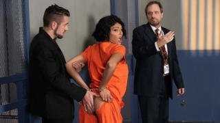 TransAngels - Locked Up And Horned Up Part 3