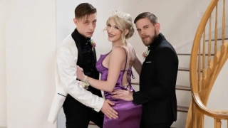 TransAngels - Prom Night Delight Part 1