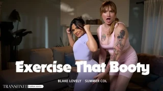 Transfixed - Exercise That Booty