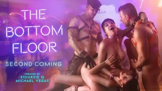 AdultTime - The Bottom Floor Second Coming