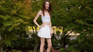 GroobyGirls - Avery Angel Cums For You!