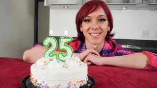 GroobyGirls - 25th Anniversary Patrice Hepburn!