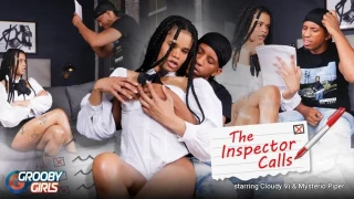 GroobyGirls - The Inspector Calls