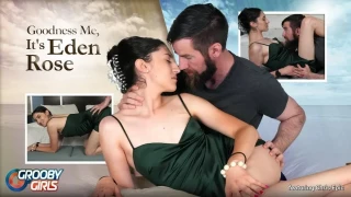 GroobyGirls - Goodness Me, Its Eden Rose