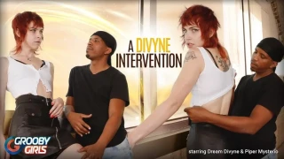 GroobyGirls - A Divyne Intervention