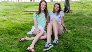 Tgirls.porn - Asia Belle and Avery Angel