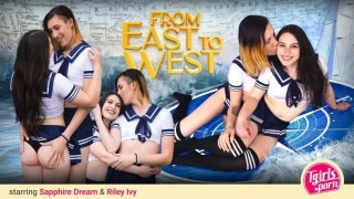 Tgirls.porn - From East to West