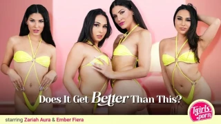 Tgirls.porn - Does It Get Better Than This