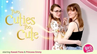 Tgirls.porn - Two Cuties Too Cute