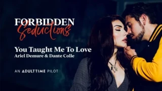 ForbiddenSeductions - Forbidden Seductions You Taught Me To Love