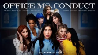Transfixed - Office Ms. Conduct