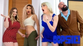 Oopsie - Three Course Meal