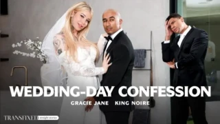 Transfixed - Wedding Day Confession