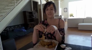 Pure-TS - Treasure Barbie BTS Interview