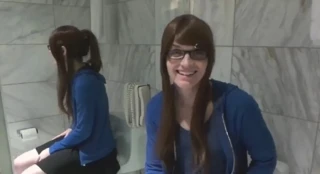 Pure-TS - BTS Interview With Natalie Mars